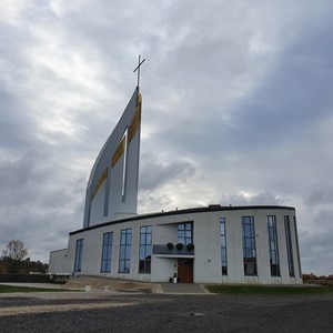 Pomoćni biskup Ivan Šaško predvodi misno slavlje Nedjelje Muke Gospodnje - Cvjetnice